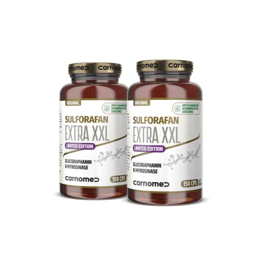 2x Sulforafan EXTRA XXL 150cps