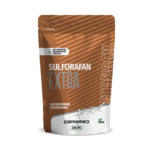 Sulforafan EXTRA ECOPACK 210 cps